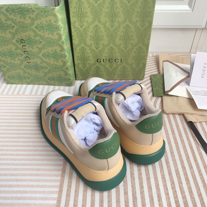 Gucci Screener Shoes